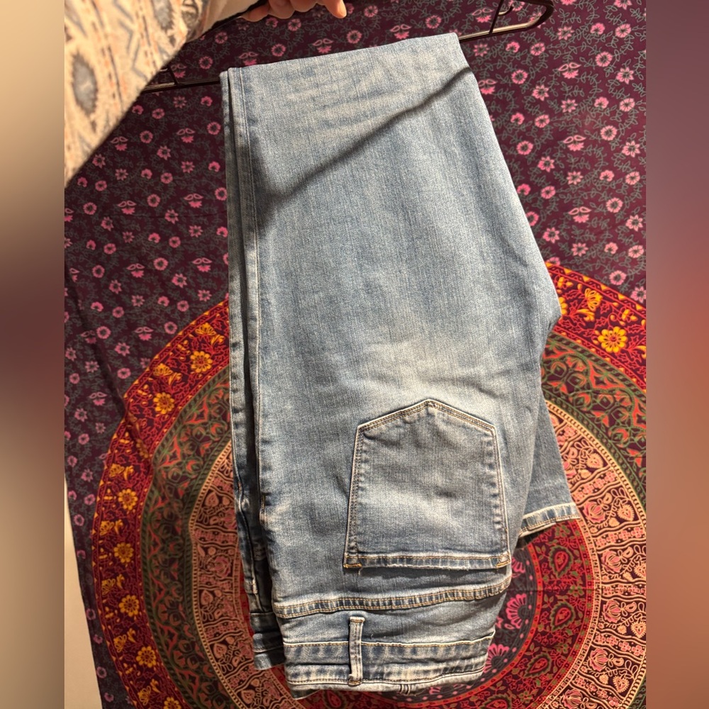 Vervet Super High Rise Bell Bottoms